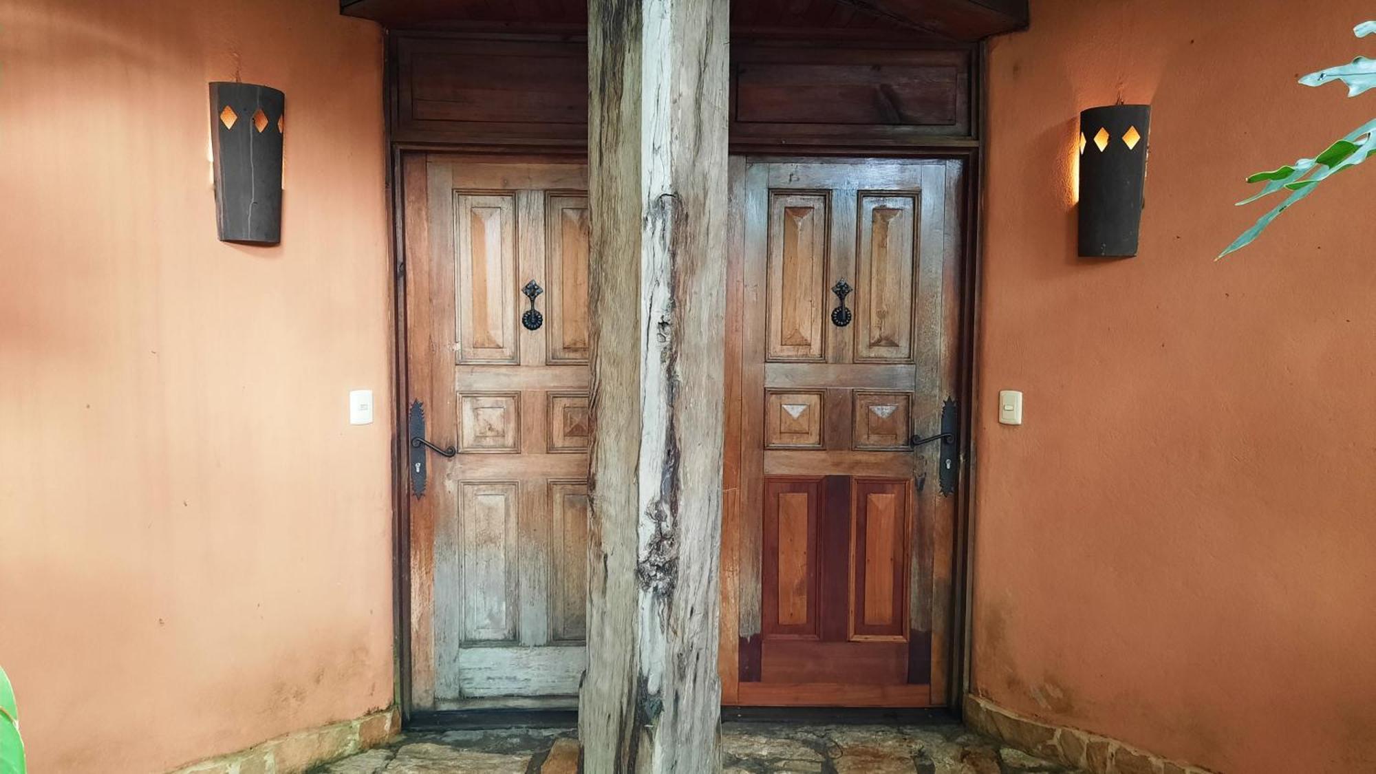 Los Almendros De San Lorenzo Suchitoto Екстер'єр фото