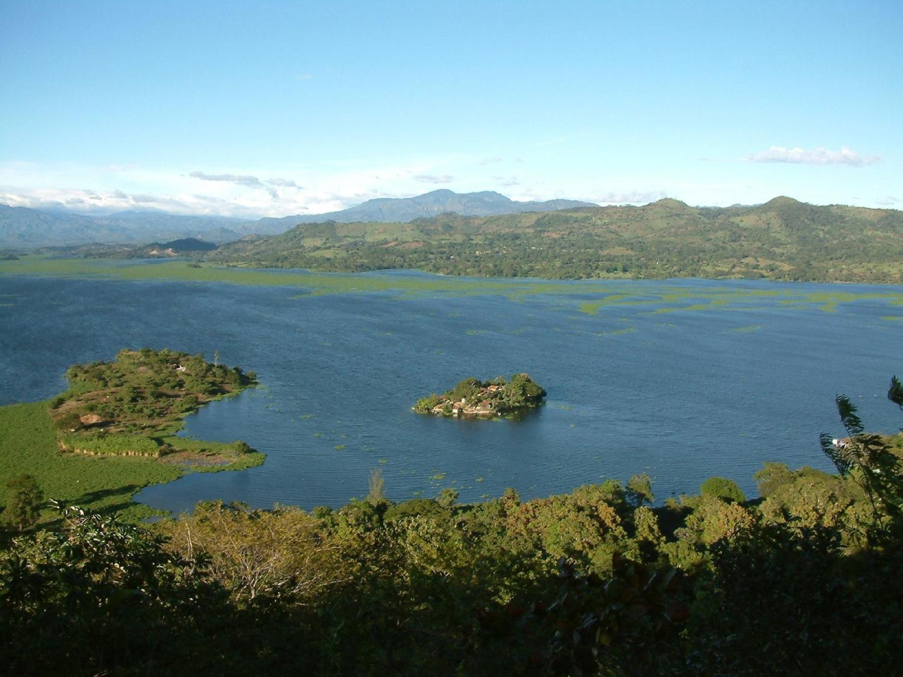 Los Almendros De San Lorenzo Suchitoto Екстер'єр фото