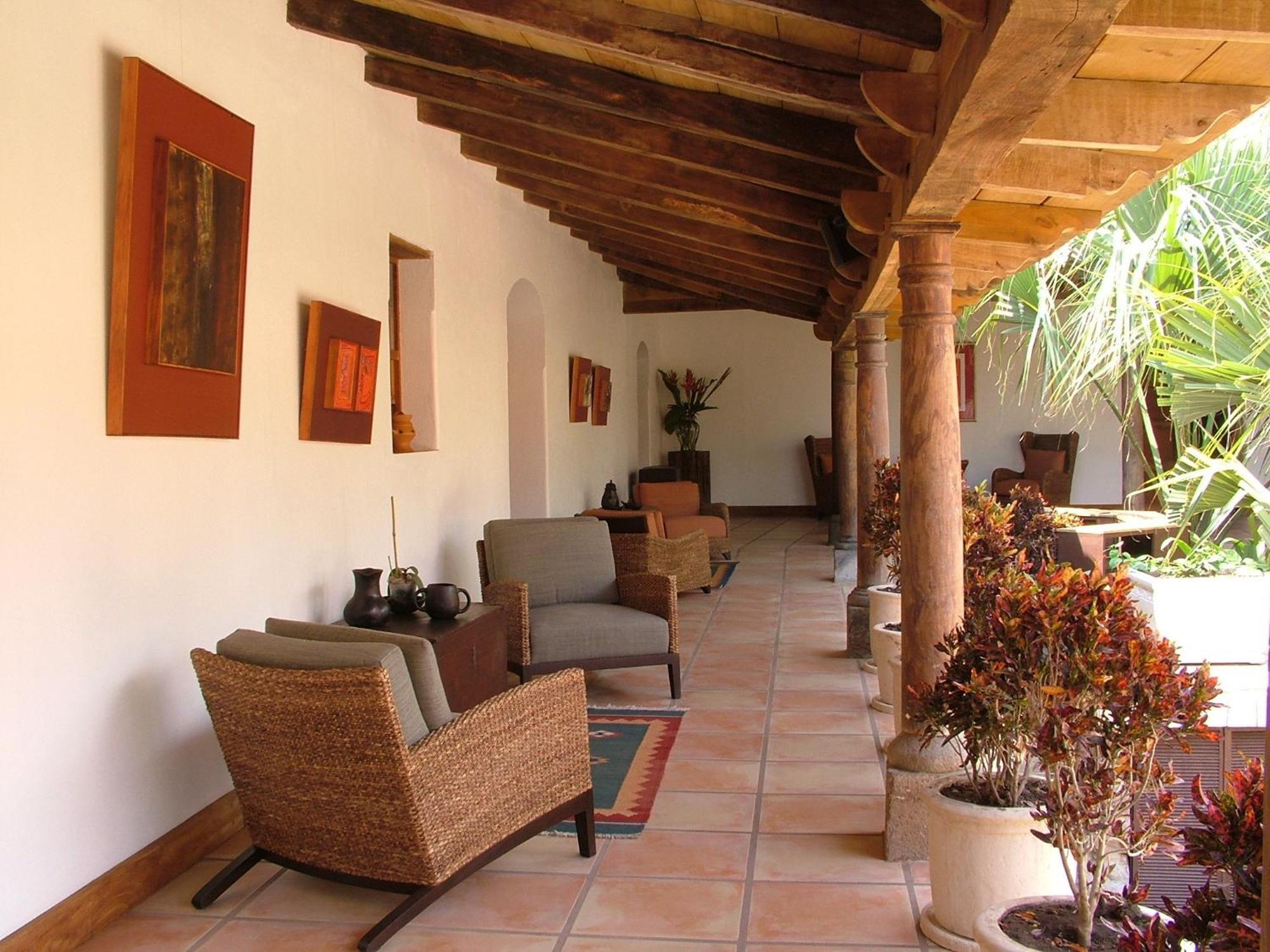 Los Almendros De San Lorenzo Suchitoto Екстер'єр фото